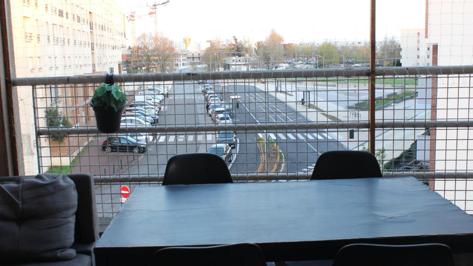 Appartement - Proche Rer - 2 Chambres & 4 Lits Double - Paris Orly Courcouronnes Exterior photo
